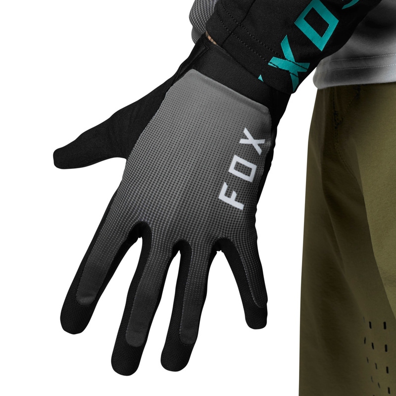 Rękawice Fox Flexair Ascent czarne