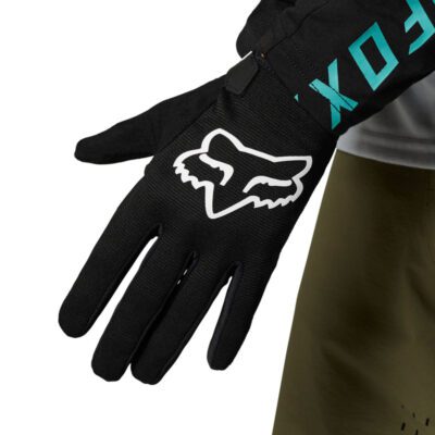 Rękawice Fox junior Ranger czarne