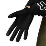 Rękawice Fox junior Ranger czarne 11