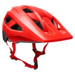 KASK ROWEROWY FOX MAINFRAME FLO RED 24