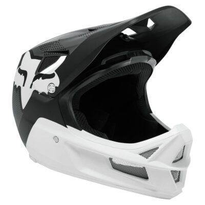 KASK ROWEROWY FOX RAMPAGE RED 21