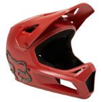 KASK ROWEROWY FOX RAMPAGE RED 16
