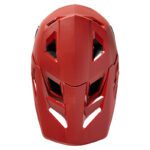 KASK ROWEROWY FOX RAMPAGE RED 18