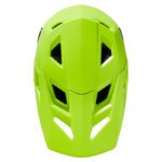 KASK ROWEROWY FOX RAMPAGE FLUO YELLOW 18
