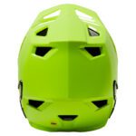 KASK ROWEROWY FOX RAMPAGE FLUO YELLOW 19
