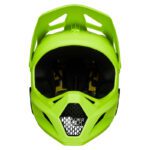 KASK ROWEROWY FOX RAMPAGE FLUO YELLOW 20