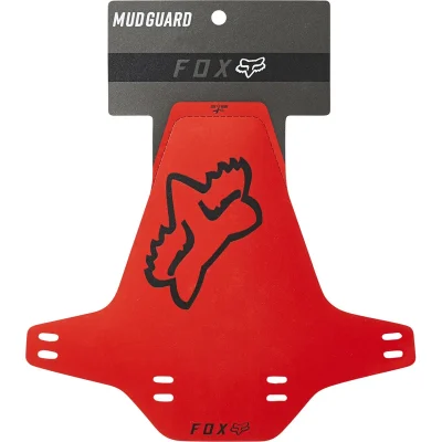 Zdjęcie produktu BŁOTNIK FOX MUD GUARD RED 1