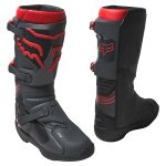 Zdjęcie produktu BUTY FOX COMP BLACK/RED 1