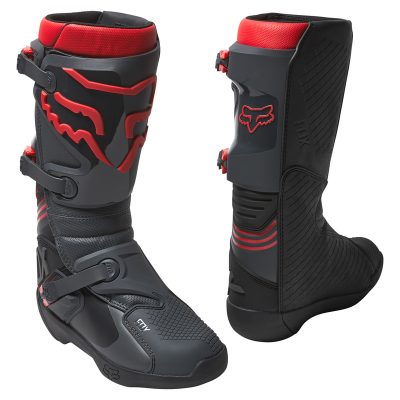 Zdjęcie produktu BUTY FOX COMP BLACK/RED 1