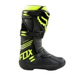 Zdjęcie produktu BUTY FOX COMP BLACK/YELLOW 2