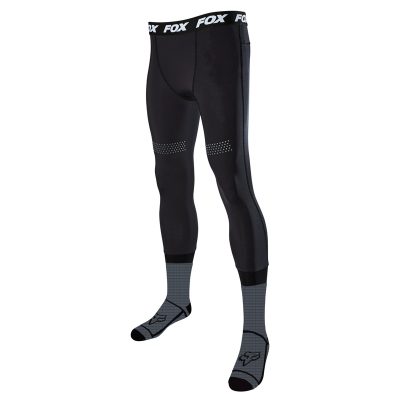 Zdjęcie produktu GETRY FOX NEW BASELAYER BLACK 1