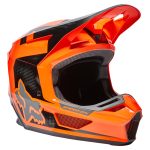 Zdjęcie produktu KASK FOX V2 DIER FLUORESCENT ORANGE 2