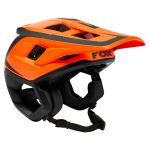 Zdjęcie produktu KASK ROWEROWY FOX DROPFRAME PRO DVIDE FLUO ORANGE 1