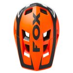 Zdjęcie produktu KASK ROWEROWY FOX DROPFRAME PRO DVIDE FLUO ORANGE 3
