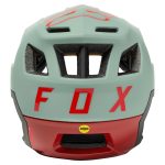 Zdjęcie produktu KASK ROWEROWY FOX DROPFRAME PRO EUCALYPTUS 4