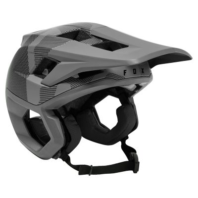 Zdjęcie produktu KASK ROWEROWY FOX DROPFRAME PRO GREY CAMO 1