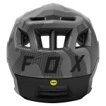 Zdjęcie produktu KASK ROWEROWY FOX DROPFRAME PRO GREY CAMO 4