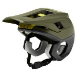 Zdjęcie produktu KASK ROWEROWY FOX DROPFRAME PRO OLIVE GREEN 2