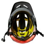 Zdjęcie produktu KASK ROWEROWY FOX SPEEDFRAME VNISH DARK SHADOW 5