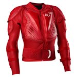 Zdjęcie produktu KOSZULKA Z OCHRANIACZAMI FOX TITAN SPORT FLAME RED 1