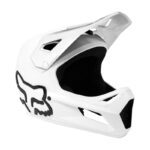 KASK ROWEROWY FOX RAMPAGE WHITE 22