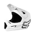 KASK ROWEROWY FOX RAMPAGE WHITE 23