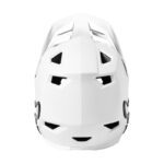 KASK ROWEROWY FOX RAMPAGE WHITE 25