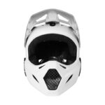 KASK ROWEROWY FOX RAMPAGE WHITE 26