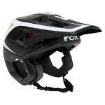 Zdjęcie produktu KASK ROWEROWY FOX DROPFRAME PRO DVIDE BLACK 1