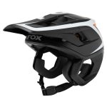 Zdjęcie produktu KASK ROWEROWY FOX DROPFRAME PRO DVIDE BLACK 2