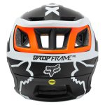 Zdjęcie produktu KASK ROWEROWY FOX DROPFRAME PRO DVIDE BLACK 3