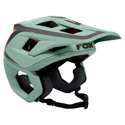 Zdjęcie produktu KASK ROWEROWY FOX DROPFRAME PRO DVIDE EUCALYPTUS 1