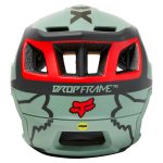 Zdjęcie produktu KASK ROWEROWY FOX DROPFRAME PRO DVIDE EUCALYPTUS 4