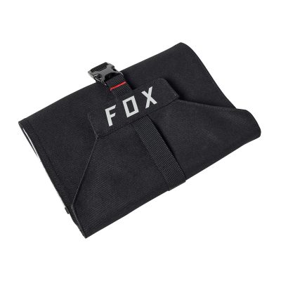 Zdjęcie produktu TORBA NA NARZĘDZIA FOX TOOL ROLL BLACK 1