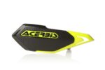 Handbary acerbis X-elite żółty fluo osłony dłoni motocross enduro MTB