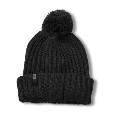 Zdjęcie produktu CZAPKA ZIMOWA FOX LADY INDIO BLACK 1