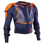 Zdjęcie produktu KOSZULKA Z OCHRANIACZAMI FOX TITAN SPORT NAVY 1