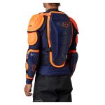 Zdjęcie produktu KOSZULKA Z OCHRANIACZAMI FOX TITAN SPORT NAVY 3