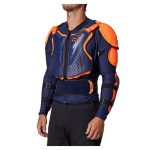 Zdjęcie produktu KOSZULKA Z OCHRANIACZAMI FOX TITAN SPORT NAVY 7
