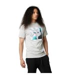 Zdjęcie produktu T-SHIRT FOX DETONATE LIGHT GREY 1