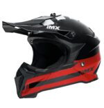 KASK IMX FMX-02 BLACK/RED/WHITE GLOSS 21