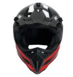 KASK IMX FMX-02 BLACK/RED/WHITE GLOSS 23