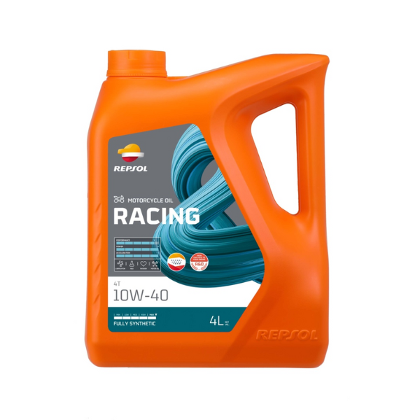 Repsol Racing off road 4t 10w40 4L – syntetyczny