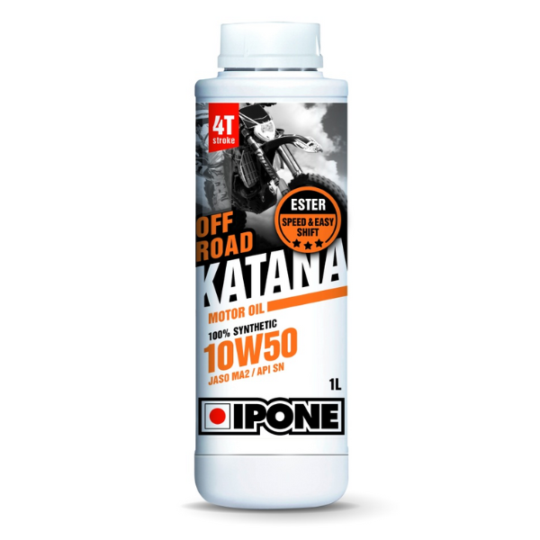 Ipone Katana off road 10w50 1L – syntetyczny