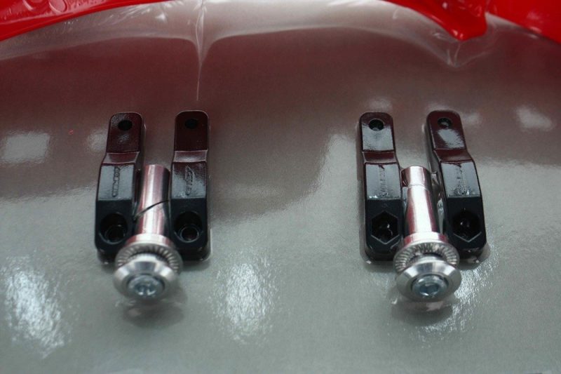 Zdjęcie produktu Handbary RALLY PROFILE 4