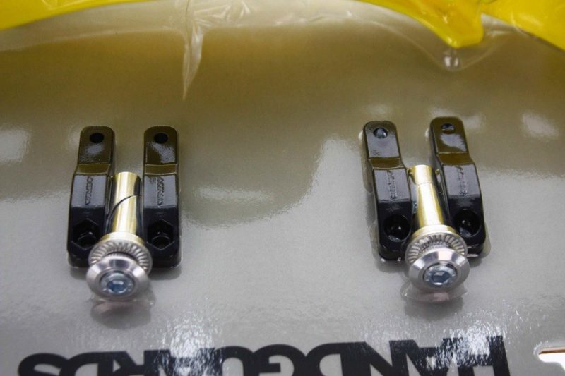 Zdjęcie produktu Handbary RALLY PROFILE 4