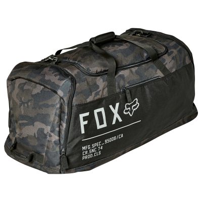 Zdjęcie produktu TORBA FOX PODIUM 180 BLACK CAMO 1