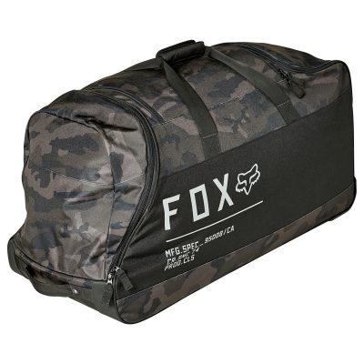 Zdjęcie produktu TORBA FOX SHUTTLE 180 BLACK CAMO 1