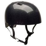 Zdjęcie produktu KASK ROWEROWY FOX FLIGHT SILVER 5