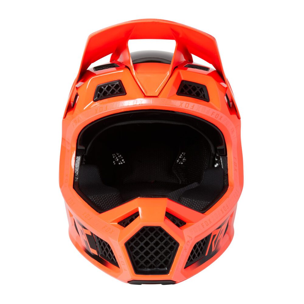 KASK ROWEROWY FOX Rampage Pro Carbon Repeater MIPS CE 11